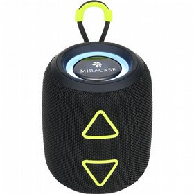 רמקול נייד Miracase MBTS702 שחור רמקול נייד Miracase MBTS702 שחור