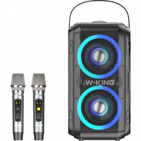 בידורית כולל מיקרופון אלחוטי Miracase MKS20 בידורית כולל מיקרופון אלחוטי Miracase MKS20