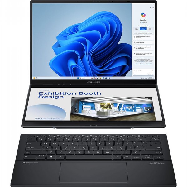 ASUS Vivobook 15.6" FHD /i5 /8GB /512GB SSD /Quiet Blue /1Y
