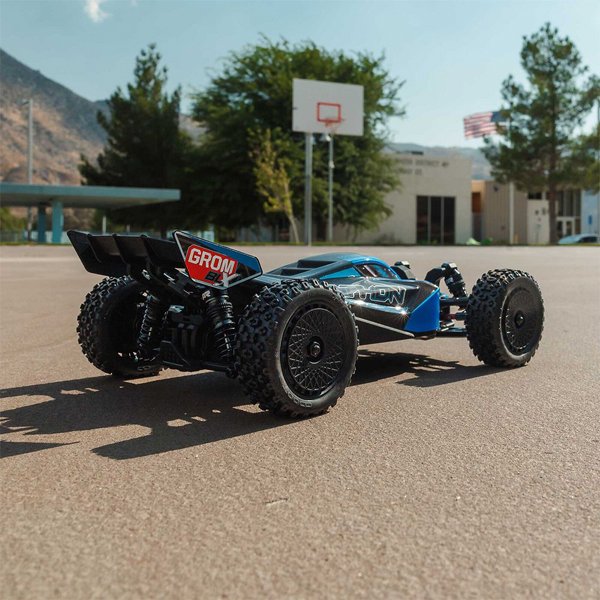 ������ Arrma Typhon Grom BLX 223S DSC 4X4 RTR 1/14 �����
