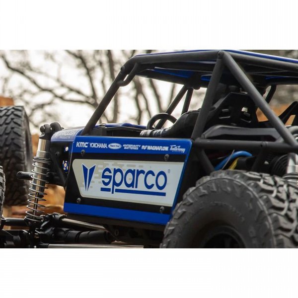 ������ Vanquish H10 Optic Sparco RTR 1/10 �����