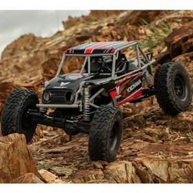 מכונית Vanquish H10 Optic Sparco RTR 1/10 כחולה מכונית Vanquish H10 Optic Sparco RTR 1/10 כחולה