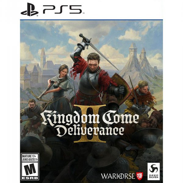 ���� ����� 5 - Kingdom Come: Deliverance II