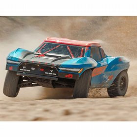 מכונית Arrma Fury 223S DSC 2WD RTR BRUSHLESS 1/10 כחולה מכונית Arrma Fury 223S DSC 2WD RTR BRUSHLESS 1/10 כחולה