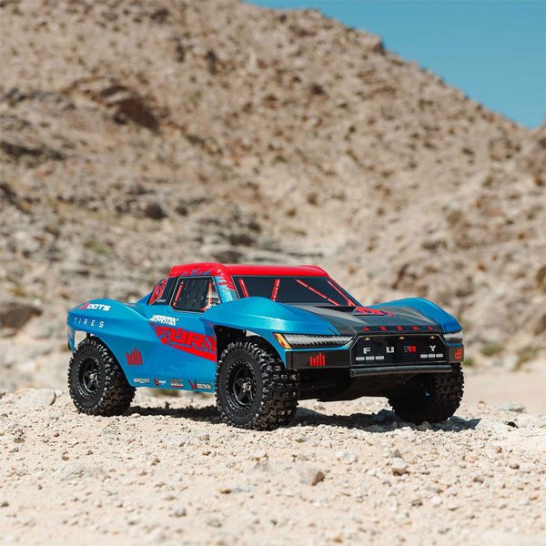 ������ Arrma Fury 223S DSC 2WD RTR BRUSHLESS 1/10 �����