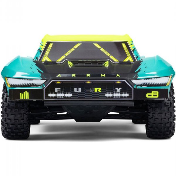 ������ Arrma Fury 223S DSC 2WD RTR BRUSHLESS 1/10 �����