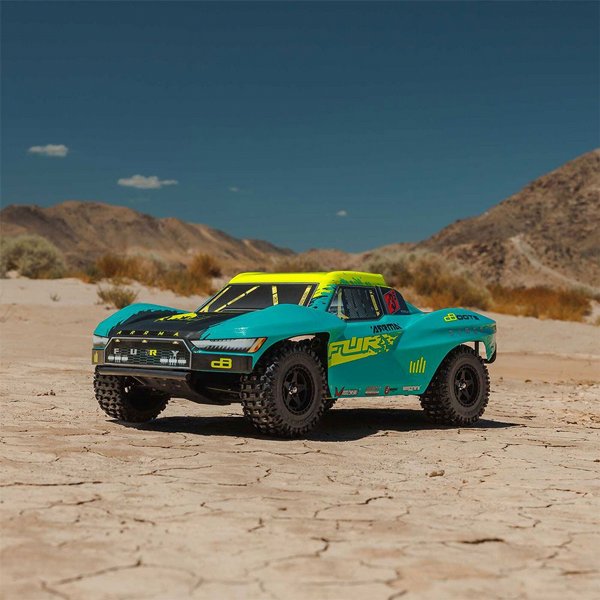 ������ Arrma Fury 223S DSC 2WD RTR BRUSHLESS 1/10 �����