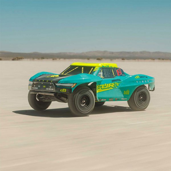 ������ Arrma Fury 223S DSC 2WD RTR BRUSHLESS 1/10 �����