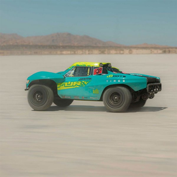 ������ Arrma Fury 223S DSC 2WD RTR BRUSHLESS 1/10 �����