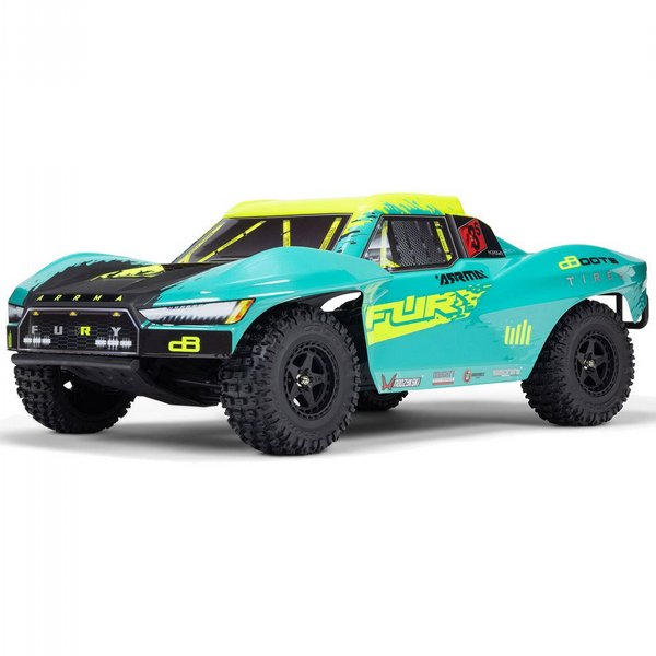 ������ Arrma Fury 223S DSC 2WD RTR BRUSHLESS 1/10 �����