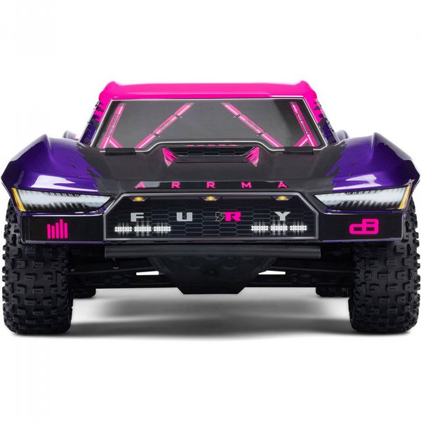 ������ Arrma Fury 223S DSC 2WD RTR BRUSHLESS 1/10 �����