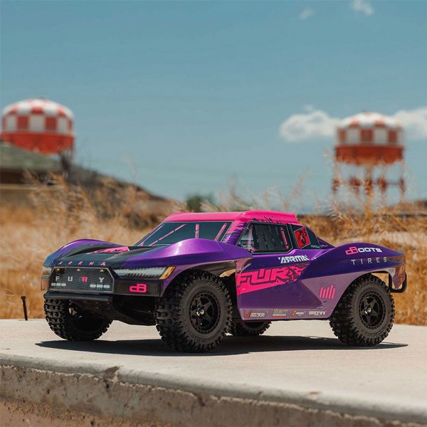 ������ Arrma Fury 223S DSC 2WD RTR BRUSHLESS 1/10 �����