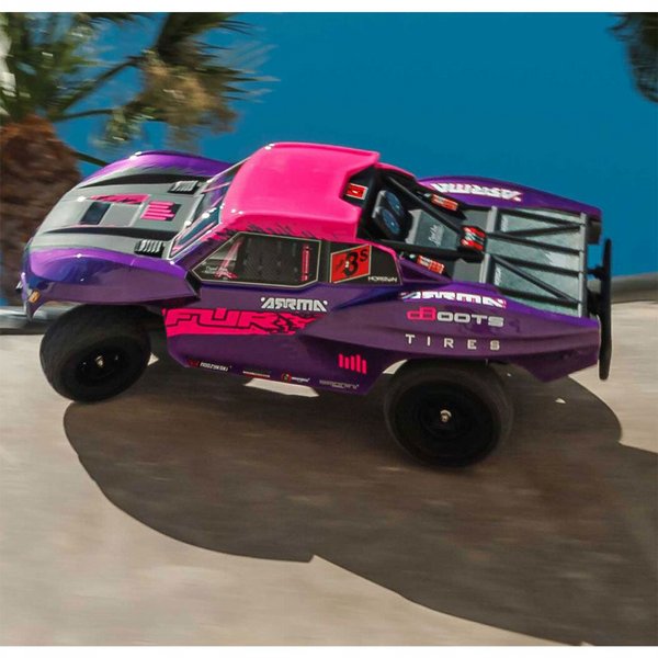 ������ Arrma Fury 223S DSC 2WD RTR BRUSHLESS 1/10 �����