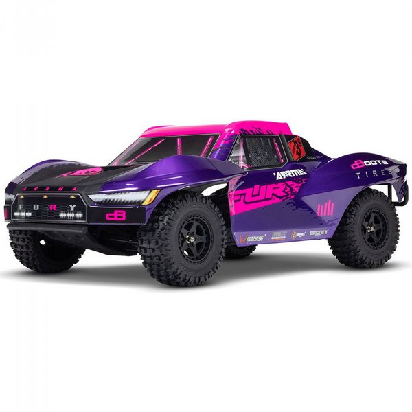 ������ Arrma Fury 223S DSC 2WD RTR BRUSHLESS 1/10 �����