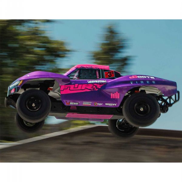 ������ Arrma Fury 223S DSC 2WD RTR BRUSHLESS 1/10 �����