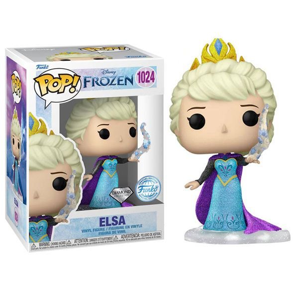 ���� ��� - Frozen Elsa 1024