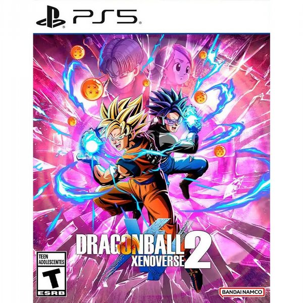 ���� ����� 4 - Dragon Ball Xenoverse 2