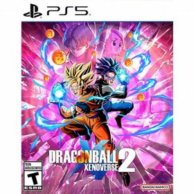 משחק לסוני 4 - Dragon Ball Xenoverse 2 משחק לסוני 4 - Dragon Ball Xenoverse 2