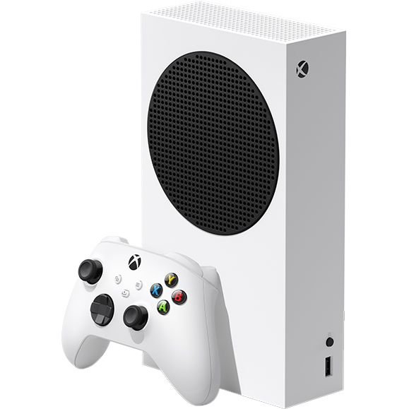 Xbox Series S 512GB Starter Edition - ����� ���� ����������