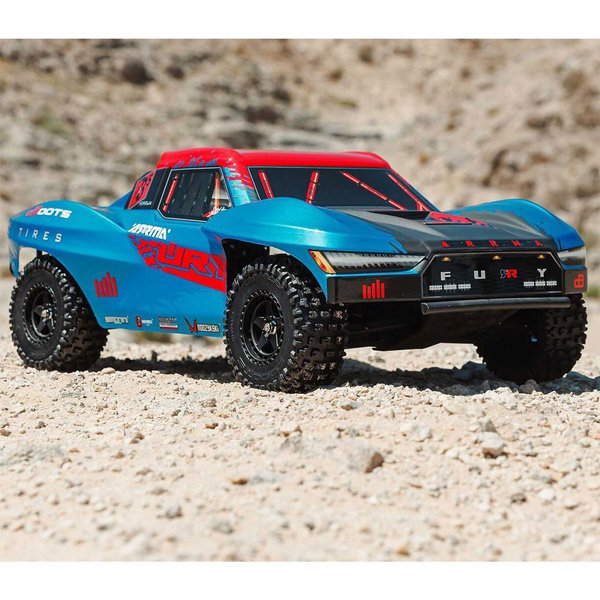 ������ Arrma Fury 223S DSC 2WD RTR BRUSHLESS 1/10 �����