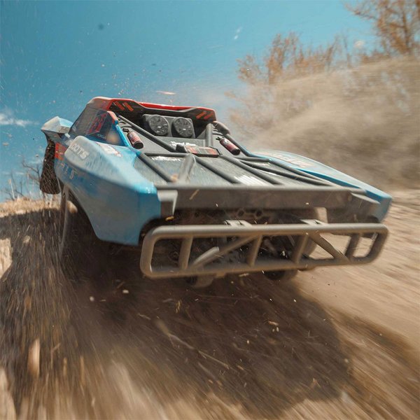 ������ Arrma Fury 223S DSC 2WD RTR BRUSHLESS 1/10 �����