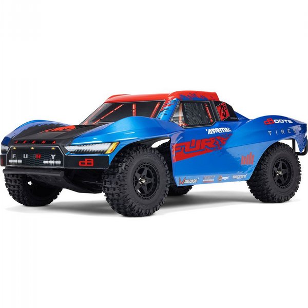 ������ Arrma Fury 223S DSC 2WD RTR BRUSHLESS 1/10 �����