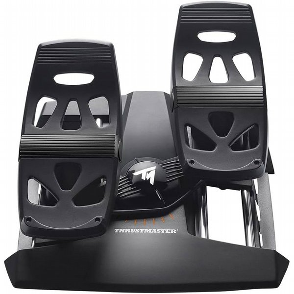 ������ ��������� ���� Thrustmaster TFRP Rudder