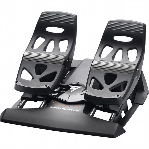 ������ ��������� ���� Thrustmaster TFRP Rudder