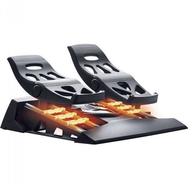 ������ ��������� ���� Thrustmaster TFRP Rudder