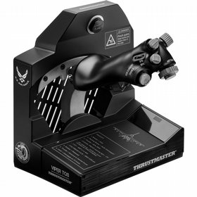 מצערת טיסה Thrustmaster Viper TQS למחשב מצערת טיסה Thrustmaster Viper TQS למחשב