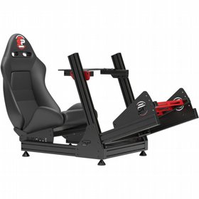 כיסא סימולטור Simpole F1 V2 ריקליינר כיסא סימולטור Simpole F1 V2 ריקליינר