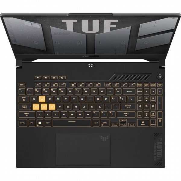 ���� TUF GAMING F15/FHD 144HZ /RTX4060 /i7 /16GB DDR5 /1TB SSD/ FD/Mecha Grey/3Y