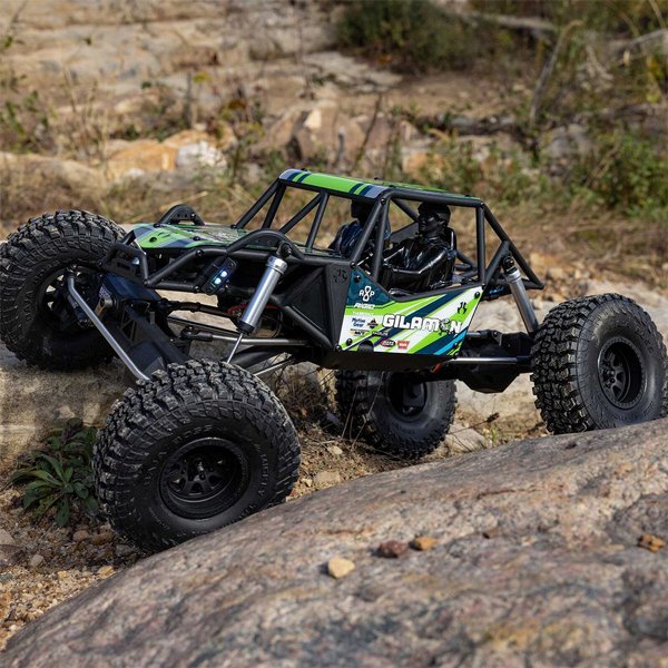 ������ Axial AXP8 Gilamon 2.2 4x4 RTR Trail Buggy 1/8 �����
