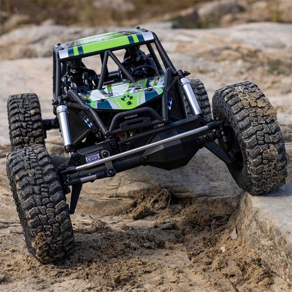 ������ Axial AXP8 Gilamon 2.2 4x4 RTR Trail Buggy 1/8 �����