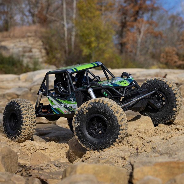 ������ Axial AXP8 Gilamon 2.2 4x4 RTR Trail Buggy 1/8 �����