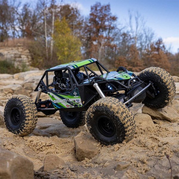 ������ Axial AXP8 Gilamon 2.2 4x4 RTR Trail Buggy 1/8 �����