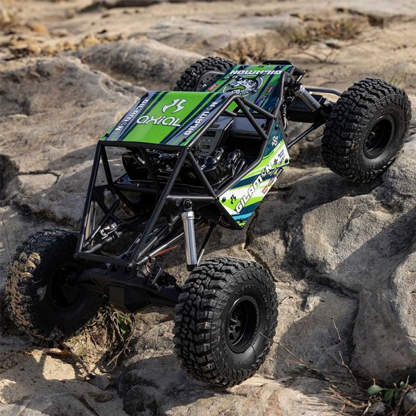 ������ Axial AXP8 Gilamon 2.2 4x4 RTR Trail Buggy 1/8 �����