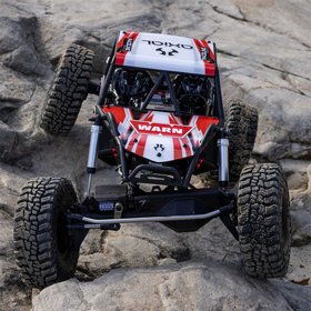 מכונית Axial AXP8 Gilamon 2.2 4x4 RTR Trail Buggy 1/8 אדומה מכונית Axial AXP8 Gilamon 2.2 4x4 RTR Trail Buggy 1/8 אדומה