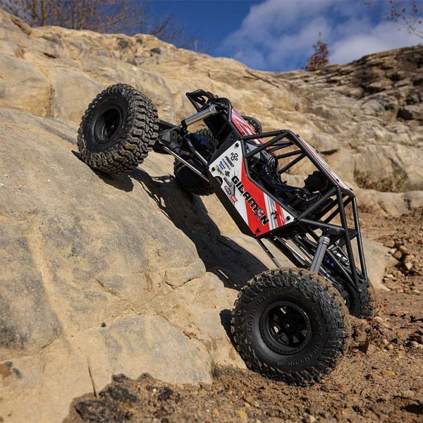 ������ Axial AXP8 Gilamon 2.2 4x4 RTR Trail Buggy 1/8 �����