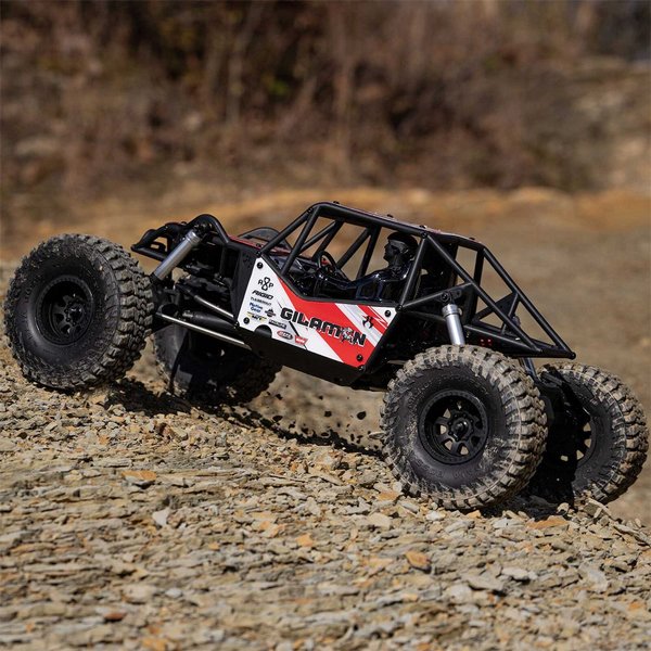 ������ Axial AXP8 Gilamon 2.2 4x4 RTR Trail Buggy 1/8 �����
