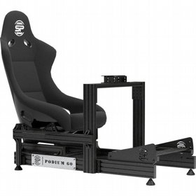 כיסא סימולטור Simpole Podium 60 באקט כיסא סימולטור Simpole Podium 60 באקט