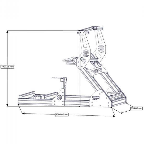 ��� �������� ������ ������� Simpole GT3 V2 ��������