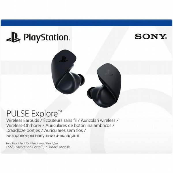 ������� �������� Pulse Explore Midnight Black