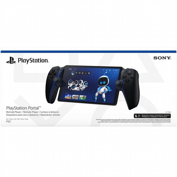 ���������� ���� Playstation Portal - ����� ���� �����