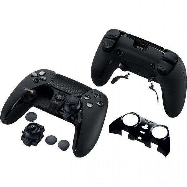 ��� ����� PS5 DualSense Edge Controller Midnight Black