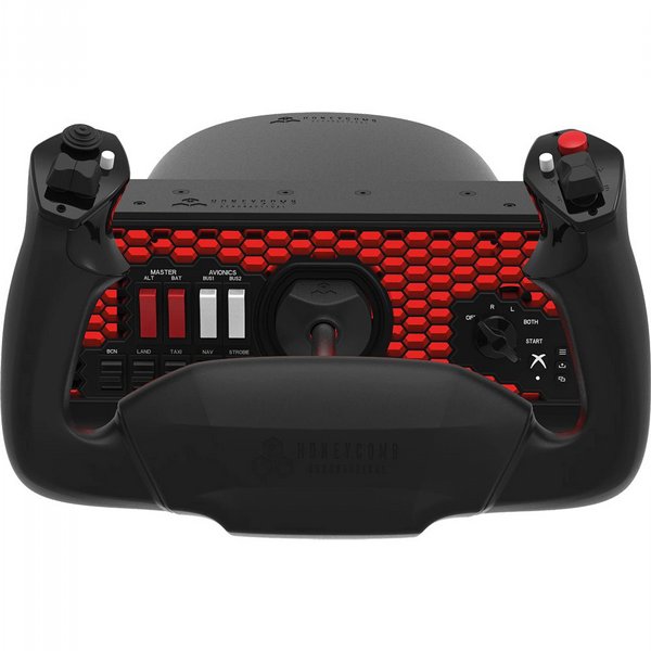 ������� ���� Honeycomb ALPHA Flight Controls XPC