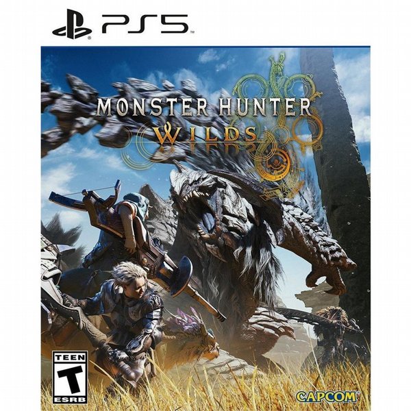 ���� ����� 4 - Monster Hunter: World