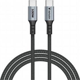 מטען קיר Verbatim GaN Charger 100W מטען קיר Verbatim GaN Charger 100W