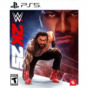 ���� ����� 5 - WWE 2K24