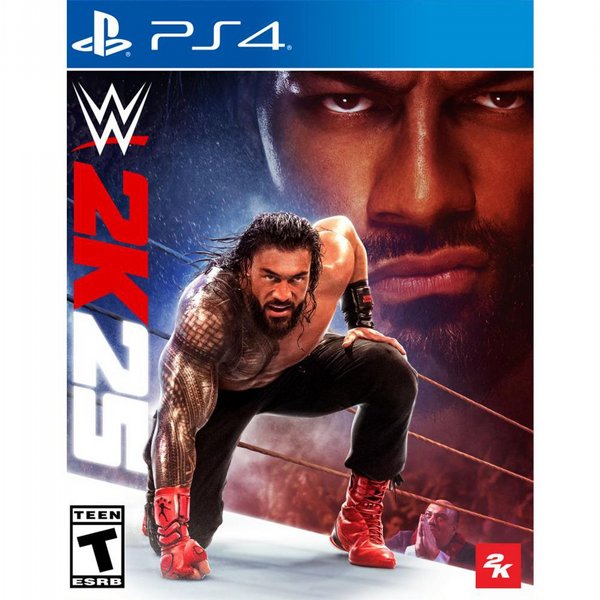 ���� ����� 4 - WWE 2K24